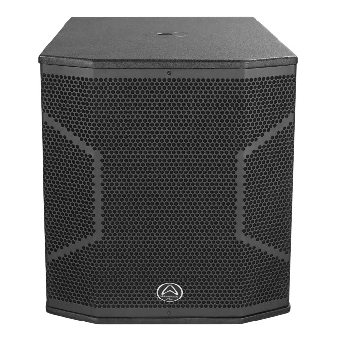 WHARFEDALE REASON X18B Passieve Subwoorder 1000W