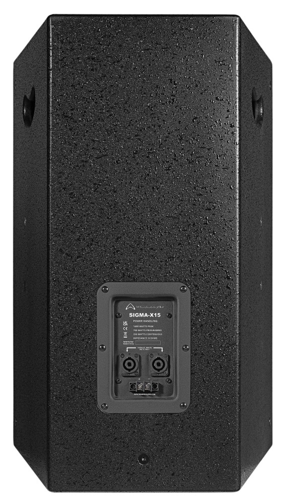 WHARFEDALE SIGMA-X15 Passieve Speaker 350W RMS