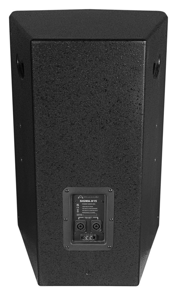 WHARFEDALE SIGMA-X15 Passieve Speaker 350W RMS