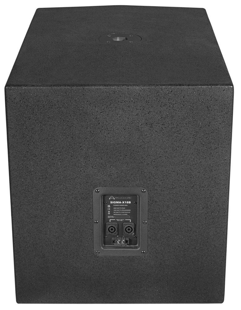 WHARFEDALE SIGMA-X18B Subwoofer 500W