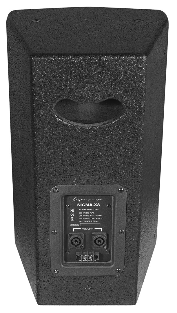 WHARFEDALE SIGMA-X8 Passieve Speaker 150W RMS