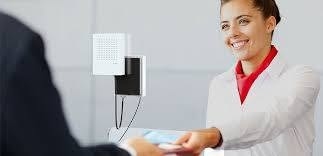 WHD VoiceBridge G2 Balie intercom