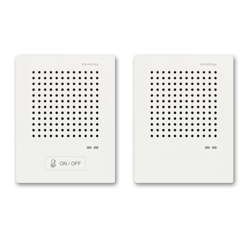 WHD VoiceBridge G2 Balie intercom