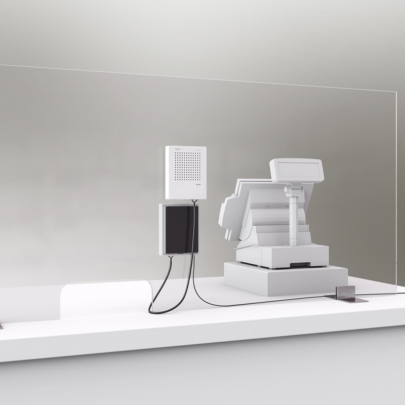 WHD VoiceBridge G2 Balie intercom