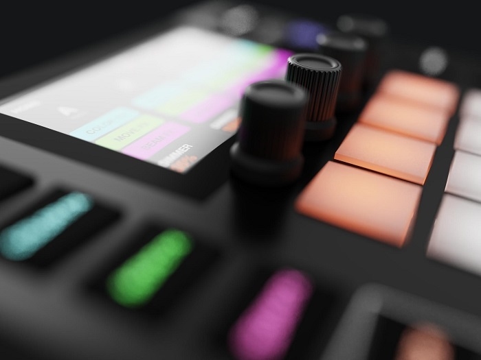 WOLFMIX W1 MK2 demomodel uit onze showroom