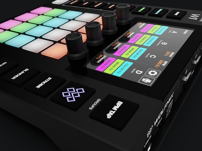 WOLFMIX W1 MK2 demomodel uit onze showroom