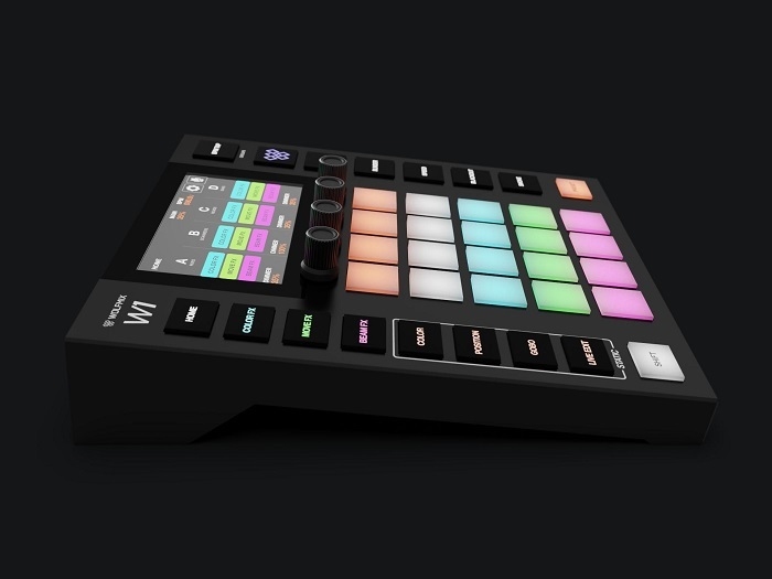 WOLFMIX W1 MK2 demomodel uit onze showroom