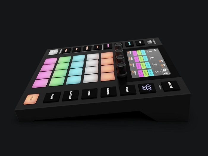 WOLFMIX W1 MK2 demomodel uit onze showroom