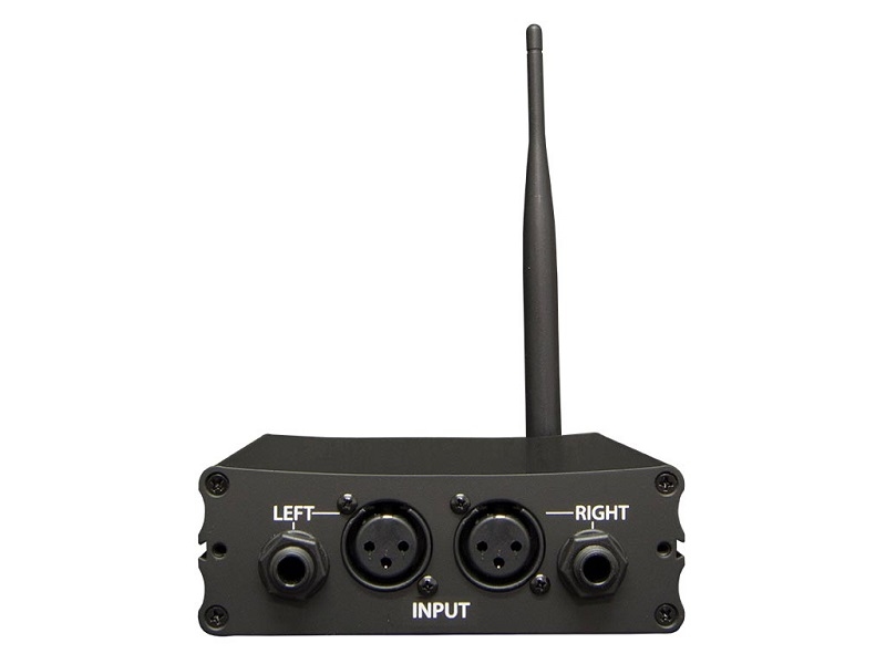 WORK WDT24 Draadloze Audio Zender (werkt met WDR24)