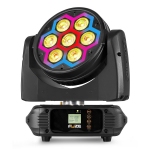 BEAMZ FUZE712 Wash Moving Head met SMD LED Effect