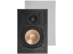 ARTSOUND HPRE650 2-weg Inbouw LS Wit 20 - 120W