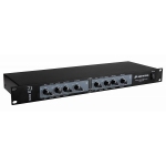 JB SYSTEMS XO2.4 Mk2 2-weg stereo of 3-weg mono crossover