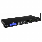 SYNQ DLP-48W Luidspreker Processor 4 ingangen & 8 uitgangen