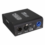 BRITEQ DS123-RDM DMX & Netvoeding Splitter (1 in / 2 uit)