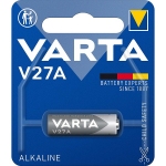VARTA Alkaline Batterij 27A 12 V 19 mAh