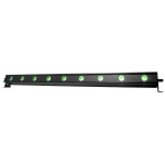 AMERICAN DJ UB 9H 9 x 6W RGBWAUV LED Bar