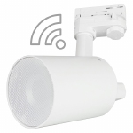 ECLER WiSpeak TUBE3WH Actieve Draadloze Speaker 3 inch wit