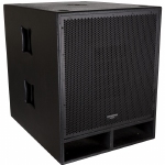 JB SYSTEMS VIBE18-SUB MK2 Passieve Subwoofer 18 Inch 600W