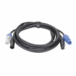 DAP Power/DMX Combikabel Power Pro & 5-pin XLR