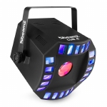 BEAMZ CUB4 II LED Quad Derby met Moonflower