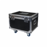 EQUINOX Flightcase voor 4x Fusion 140 Moving Head