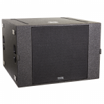 SYNQ SQ-215 Passieve Compacte Krachtige Subwoofer