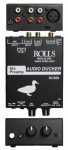 ROLLS DU30b Mic-Preamp/ Audio Ducker
