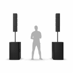 LD SYSTEMS MAILA S Compact Line Array Systeem 7,5 kW