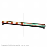 EQUINOX EQLED056 Spectra Strobe Batten - 192 tri-colour