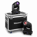 BEAMZ PRO IGNITE 300 LED Moving Head BSW 300W 2x Flightcase