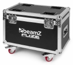 BEAMZ Flightcase voor 4x Fuze 75B / 75S & 610Z serie