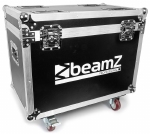 BEAMZ Flightcase voor 2x Moving Head Ignite180 serie