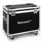 BEAMZ Flightcase voor 2x Moving Head Ignite300 serie