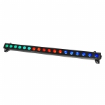 EQUINOX EDLED057 FXBAR18 18 x 3W 3-in-1 LEDs