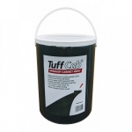 TUFF CAB Speaker verf Black Pro Matt 5KG