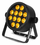 BEAMZ BAC306 Aluminium LED Par 12 x 12 W