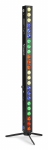 BEAMZ BBB243 LED BAR 24X 3W RGB met accu