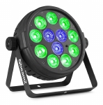 BEAMZ BT400 Licht gewicht PAR 12 x 10W RGBW