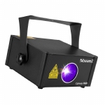 BEAMZ CORVUS RGB Scan Laser 230 mW