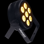 ALGAM LIGHTING Slimpar 710 Quad 7 x 10W RGBW LED PAR