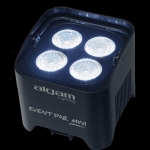 ALGAM LIGHTING EventPar-Mini 4 x 10W RGBW LED PAR Accu