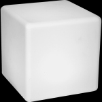 ALGAM LIGHTING C-40 LED Decoration Cube - 40cm