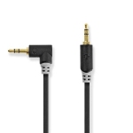 NEDIS Stereo-Audiokabel 3,5 mm Male <> 3,5 mm Male