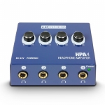 LD SYSTEMs HPA4 Hoofdtelefoonversterker 4-kanaals