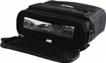 GATOR Soft Case voor 1/2 rack in-ear systeem