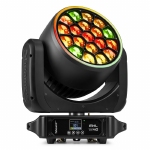 BEAMZ MHL1940 LED Moving Head Zoom 19X40W