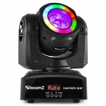 BEAMZ PANTHER 60R Moving Head LED BEAM met LED ring