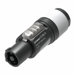 NEUTRIK NAC3XXBWL PowerCon Connector L