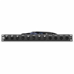 LD SYSTEMS DSP 44 K PB 19inch  Patchbay voor LDDSP44K