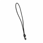 SHOWGEAR Shockcord zwart 25 cm